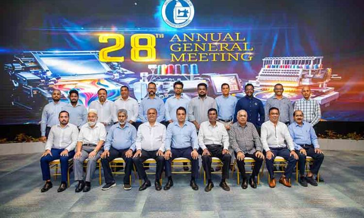 New Leadership at SLCGE Pledges Policy Advocacy to Strengthen SME Apparel Exports